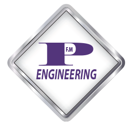 P.F.M Engineering Logo